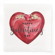 Lycklig Galentines Day
