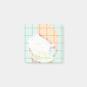 Lycklig Gelato Post-it Block