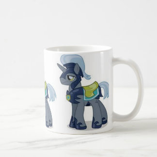 lycklig get kaffemugg