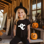 Lycklig Ghost T-shirts<br><div class="desc">Art efter JW-design</div>