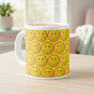 Lycklig Giant Coffee Mugg Jumbo Mugg