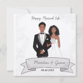 Lycklig gifta liv, illustration