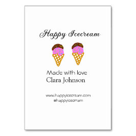 Lycklig Glass lägga till namn webbplats social Bordsnummer