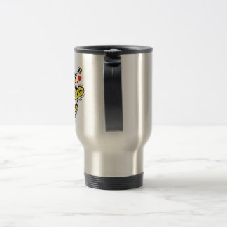 Lycklig GMC-travel mug Resemugg