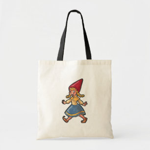 Lycklig Gnome Tygkasse