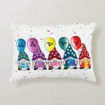 Lycklig Gnomes