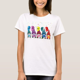 Lycklig Gnomes T Shirt