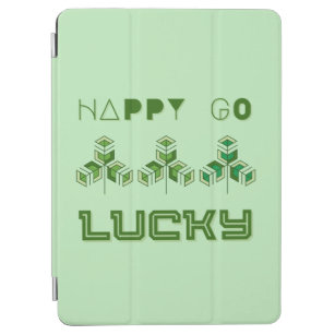 Lycklig Go Lucky iPad Air Skydd