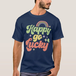 Lycklig Go Lucky T Shirt