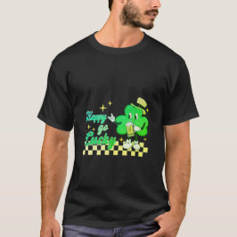 Lycklig Go Lucky T Shirt