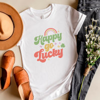 Lycklig Go Lucky T-Shirt