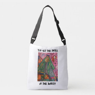 Lycklig Go Lucky Tote Bag Axelväska