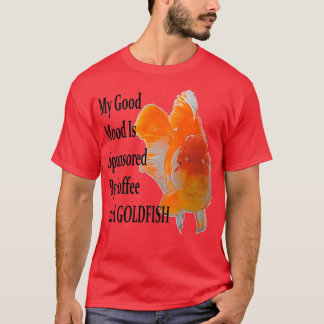 Lycklig Goldfish T Shirt