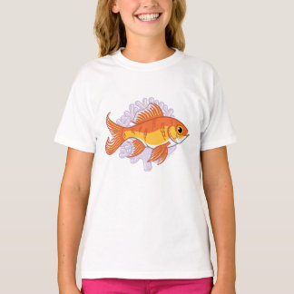 Lycklig Goldfish T Shirt