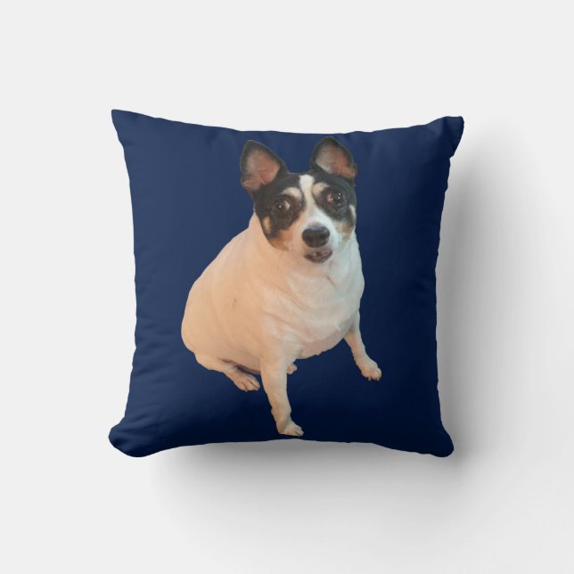 Lycklig Gosselin speciell förfrågan Kudde (Framsida)