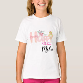 lycklig, gräddtårta t shirt