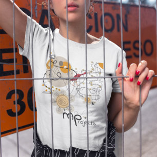 Lycklig Graphic T Shirt
