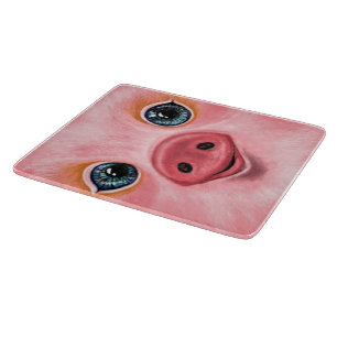 Lycklig Gris Clearing Board Smile