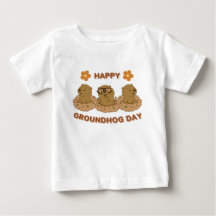 Lycklig Groundhog-dagen!