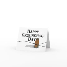 Lycklig Groundhog Day