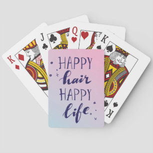 Lycklig Hair Lycklig Life Casinokort