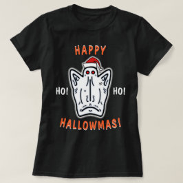 Lycklig HalloMas (Halloween + X-Mas)! v2 T-Shirt