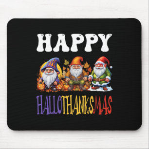 Lycklig Hallothanksmas Halloween Thanksgiving Kris Musmatta