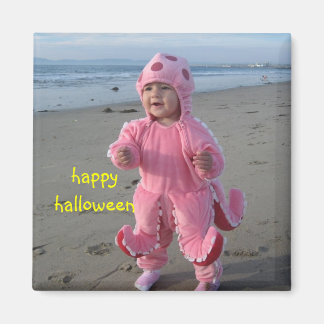 Lycklig_Halloween, glyhalloween Magnet
