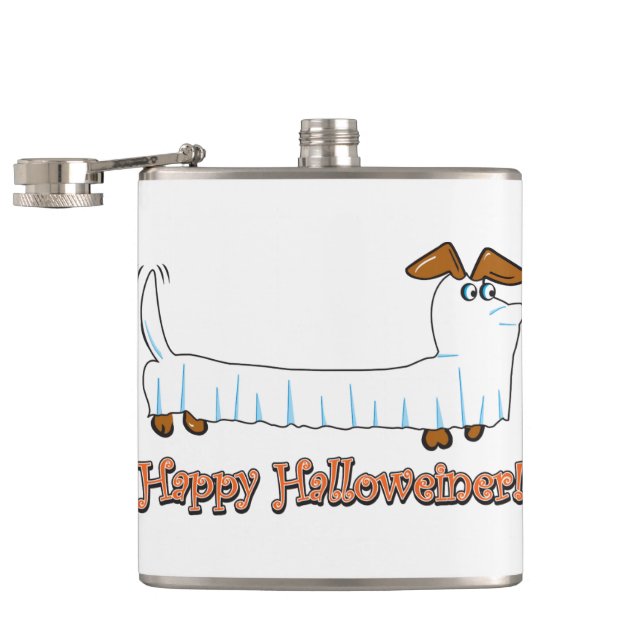 Lycklig-Halloweiner Fickplunta (Öppnad)