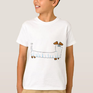 Lycklig Hallowiener Tee