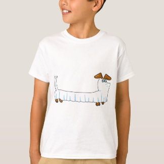 Lycklig Hallowiener Tee