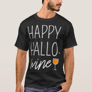 Lycklig HalloWine Premium T Shirt