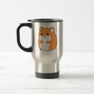 Lycklig Hamster Resemugg