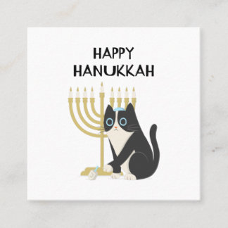 LYCKLIG HANUKKAH