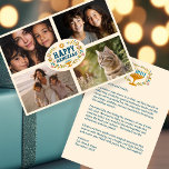 LYCKLIG HANUKKAH Blommigt WAN Menorah Anpassningsb Julkort<br><div class="desc">Hand plockade blommigtar åt mig för dig. Klicka på "anpassa" om du vill redigera och lägga till egen text på baksidan och foton längst fram på kortet eller ändra teckensnitt eller färg. Allt är anpassade. Se till att lägga till foton under teckningen för att behålla designen. För mer design och...</div>