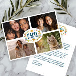 LYCKLIG HANUKKAH Blommigt WAN Menorah Anpassningsb Julkort<br><div class="desc">Hand plockade blommigtar åt mig för dig. Klicka på "anpassa" om du vill redigera och lägga till egen text på baksidan och foton längst fram på kortet eller ändra teckensnitt eller färg. Allt är anpassade. Se till att lägga till foton under teckningen för att behålla designen. För mer design och...</div>