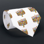 Lycklig Hanukkah Dreidels Menorah Slips<br><div class="desc">Du visar Lee Hiller Design Collection. Apparatur,  gåvor och samlarföremål Lee Hiller Photography eller Digital Art Collection. Du kan visa hennes naturfotografi på http://HikeOurPlanet.com/ och följa hennes vandrande blogg i Hett Vår nationalpark.</div>
