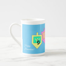 Lycklig Hanukkah English Hebrew