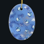 Lycklig Hanukkah Falling Star och Dreidels Julgransprydnad Keramik<br><div class="desc">Du visar Lee Hiller Design Collection. Apparatur,  gåvor och samlarföremål Lee Hiller Photography eller Digital Art Collection. Du kan visa hennes naturfotografi på http://HikeOurPlanet.com/ och följa hennes vandrande blogg i Hett Vår nationalpark.</div>