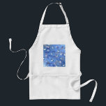 Lycklig Hanukkah Falling Stars and Dreidels Förkläde<br><div class="desc">Du visar Lee Hiller Design Collection. Apparatur,  gåvor och samlarföremål Lee Hiller Photography eller Digital Art Collection. Du kan visa hennes naturfotografi på http://HikeOurPlanet.com/ och följa hennes vandrande blogg i Hett Vår nationalpark.</div>