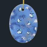 Lycklig Hanukkah Falling Stars and Dreidels Julgransprydnad Keramik<br><div class="desc">Du visar Lee Hiller Design Collection. Apparatur,  gåvor och samlarföremål Lee Hiller Photography eller Digital Art Collection. Du kan visa hennes naturfotografi på http://HikeOurPlanet.com/ och följa hennes vandrande blogg i Hett Vår nationalpark.</div>