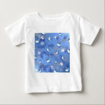 Lycklig Hanukkah Falling Stars and Dreidels T Shirt<br><div class="desc">Du visar Lee Hiller Design Collection. Apparatur,  gåvor och samlarföremål Lee Hiller Photography eller Digital Art Collection. Du kan visa hennes naturfotografi på http://HikeOurPlanet.com/ och följa hennes vandrande blogg i Hett Vår nationalpark.</div>