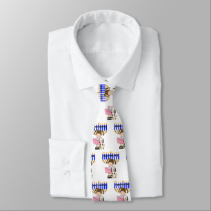 Lycklig Hanukkah Friends Slips