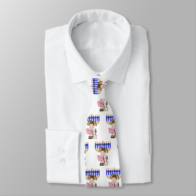 Lycklig Hanukkah Friends Slips (Bunden)