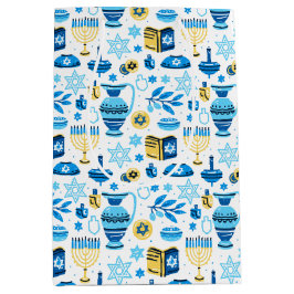 Lycklig Hanukkah Gift Bag