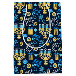 Lycklig Hanukkah Gift Bag