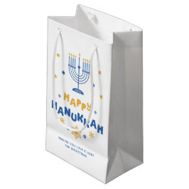 "Lycklig Hanukkah"-Helgdag