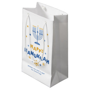 "Lycklig Hanukkah"-Helgdag