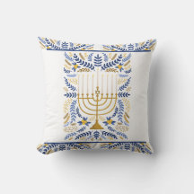 Lycklig Hanukkah