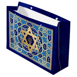 Lycklig Hanukkah / Lycklig Chanukah